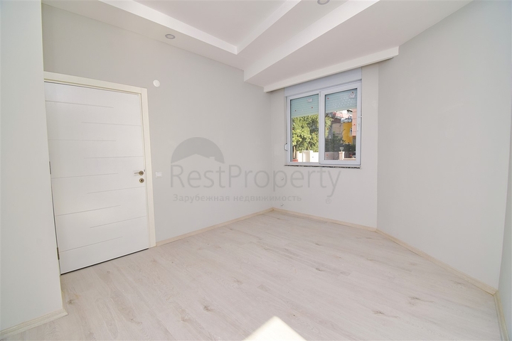 2+1 Wohnung im Zentrum von Antalya