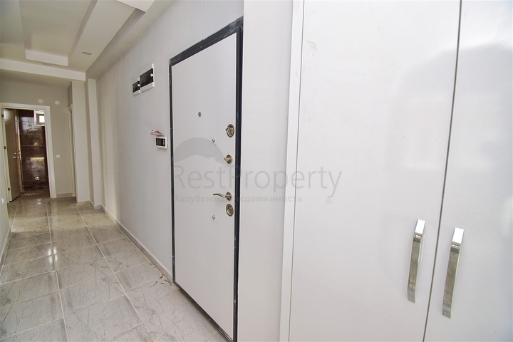 2+1 Wohnung im Zentrum von Antalya