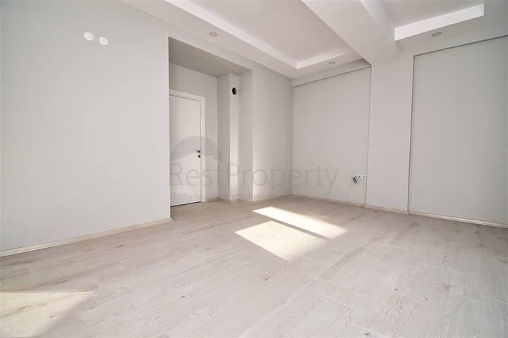 2+1 Wohnung im Zentrum von Antalya