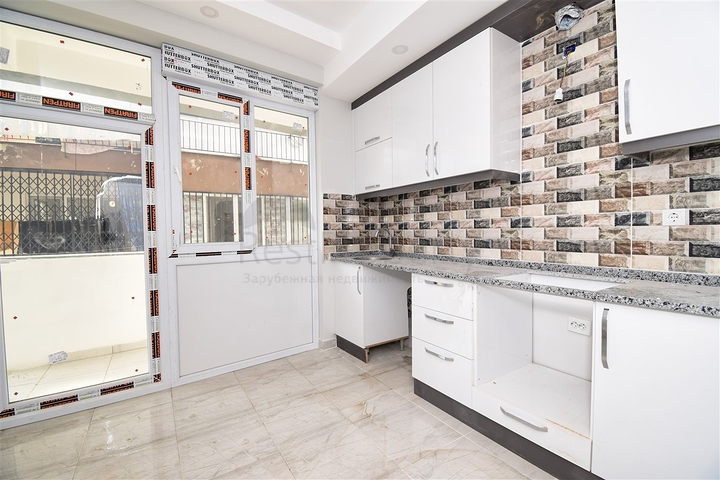 2+1 Wohnung im Zentrum von Antalya