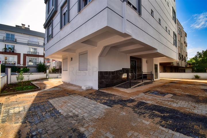 2+1 Wohnung im Zentrum von Antalya