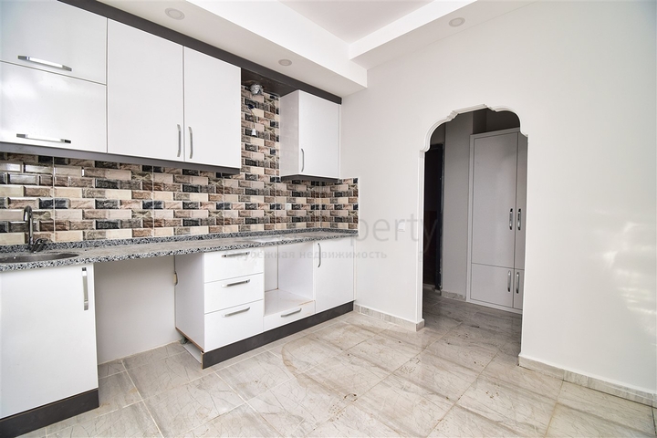 2+1 Wohnung im Zentrum von Antalya