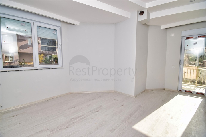 2+1 Wohnung im Zentrum von Antalya