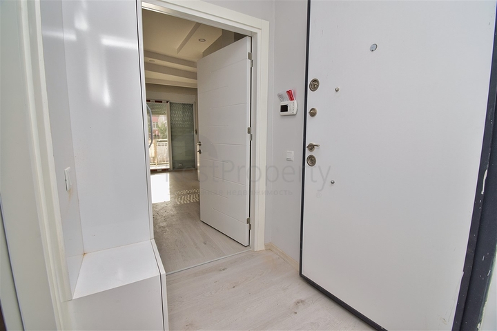 2+1 Wohnung im Zentrum von Antalya