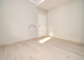 2+1 Wohnung im Zentrum von Antalya