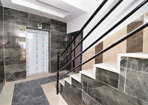 2+1 Wohnung im Zentrum von Antalya