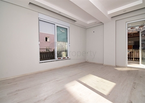 2+1 Wohnung im Zentrum von Antalya