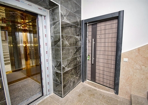 2+1 Wohnung im Zentrum von Antalya