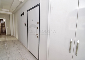 2+1 Wohnung im Zentrum von Antalya