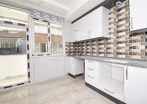 2+1 Wohnung im Zentrum von Antalya