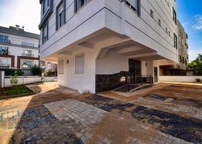 2+1 Wohnung im Zentrum von Antalya