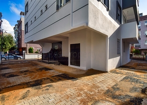 2+1 Wohnung im Zentrum von Antalya