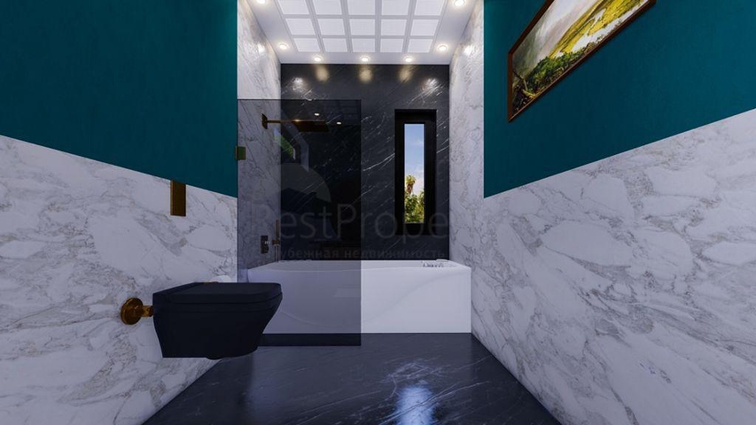 Villa mit 5+1 Grundrissen in der Region Doshemealty - Antalya