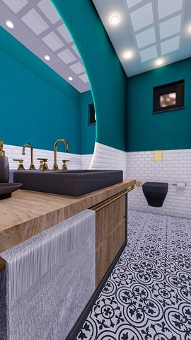 Villa mit 5+1 Grundrissen in der Region Doshemealty - Antalya