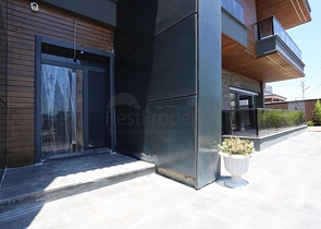 Villa mit 5+1 Grundrissen in der Region Doshemealty - Antalya