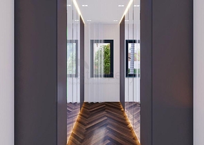 Villa mit 5+1 Grundrissen in der Region Doshemealty - Antalya