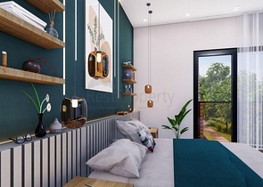 Villa mit 5+1 Grundrissen in der Region Doshemealty - Antalya