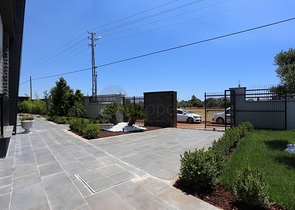 Villa mit 5+1 Grundrissen in der Region Doshemealty - Antalya