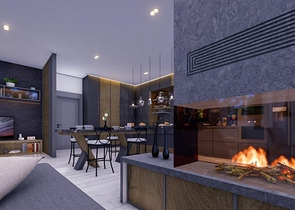 Villa mit 5+1 Grundrissen in der Region Doshemealty - Antalya