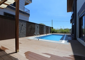 Villa mit 5+1 Grundrissen in der Region Doshemealty - Antalya