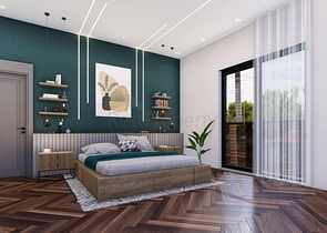 Villa mit 5+1 Grundrissen in der Region Doshemealty - Antalya