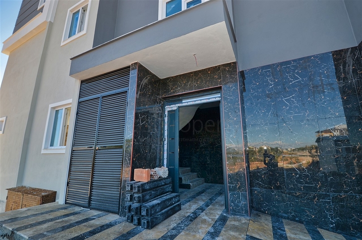 2+1-Apartments im Stadtteil Kepez - Antalya 