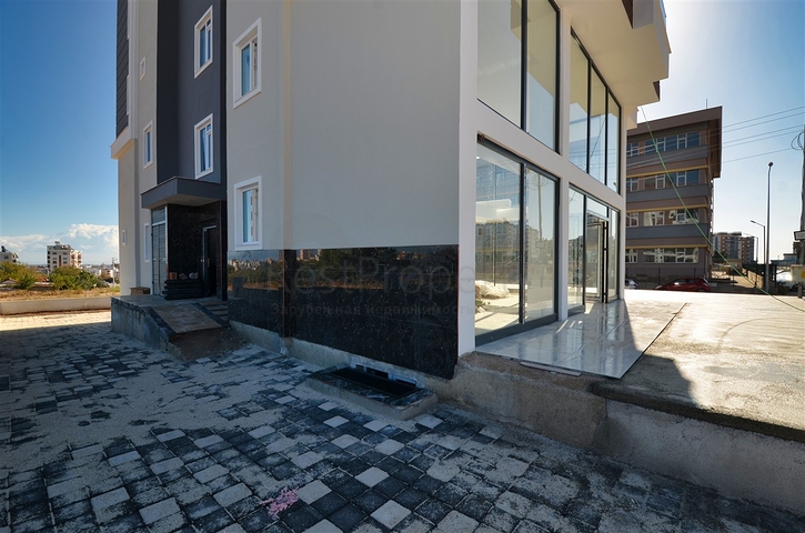 2+1-Apartments im Stadtteil Kepez - Antalya 