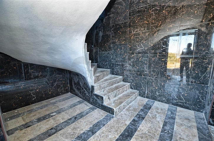 2+1-Apartments im Stadtteil Kepez - Antalya 