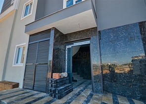 2+1-Apartments im Stadtteil Kepez - Antalya 