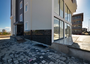 2+1-Apartments im Stadtteil Kepez - Antalya 