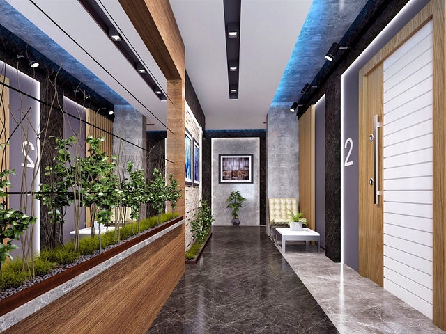 Investitionsprojekt im Bezirk Kepez - Antalya 