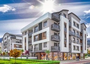 Investitionsprojekt im Bezirk Kepez - Antalya 