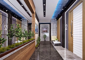 Investitionsprojekt im Bezirk Kepez - Antalya 