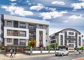 Investitionsprojekt im Bezirk Kepez - Antalya 