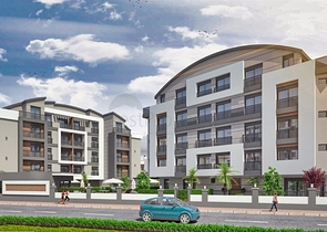 Investitionsprojekt im Bezirk Kepez - Antalya 