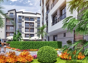 Investitionsprojekt im Bezirk Kepez - Antalya 