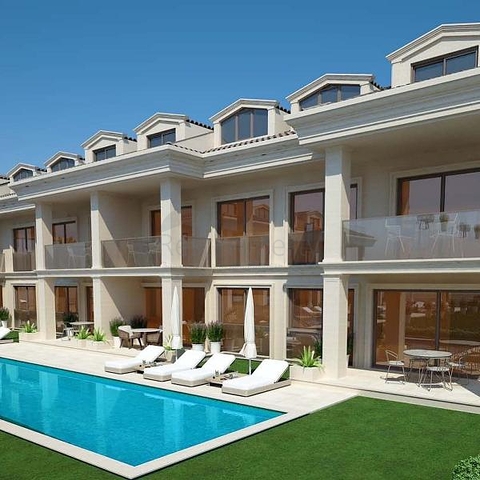 1+1 Wohnung in Fethiye - Antalya 