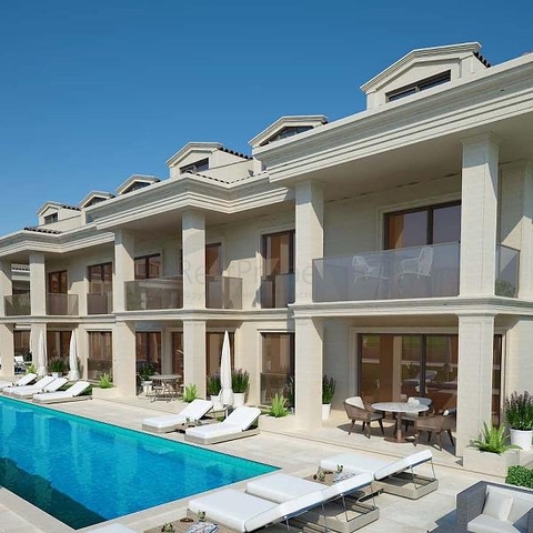 1+1 Wohnung in Fethiye - Antalya 