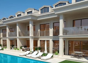 1+1 Wohnung in Fethiye - Antalya 