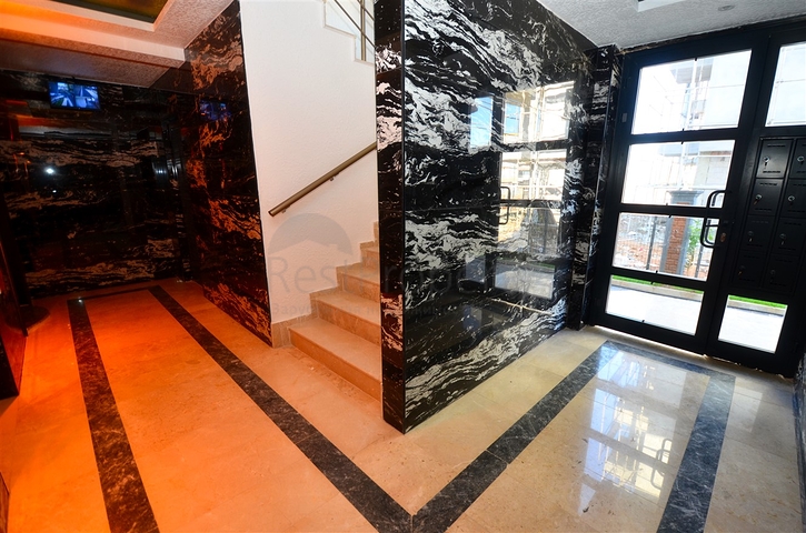 2+1 und 6+1 Duplex-Apartments im Stadtteil Kepez - Antalya 