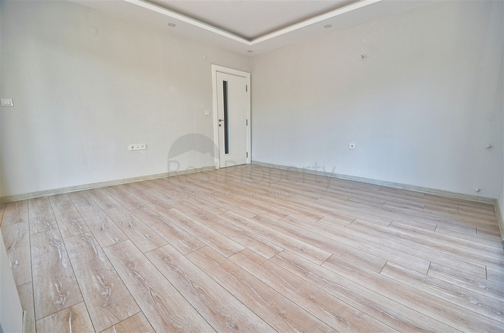 2+1 und 6+1 Duplex-Apartments im Stadtteil Kepez - Antalya 