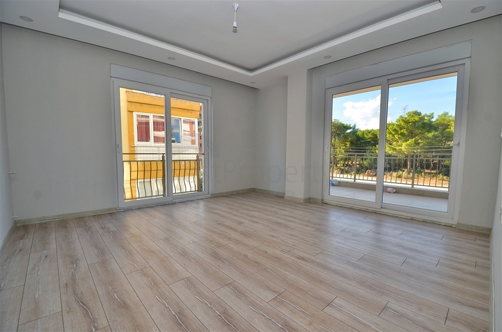 2+1 und 6+1 Duplex-Apartments im Stadtteil Kepez - Antalya 