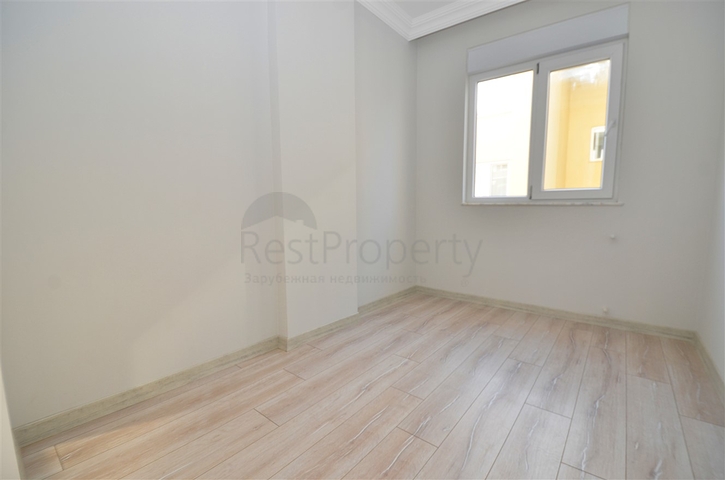 2+1 und 6+1 Duplex-Apartments im Stadtteil Kepez - Antalya 