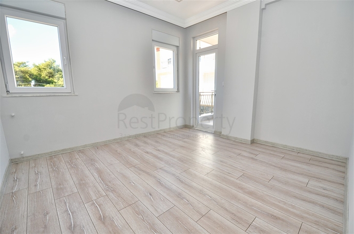 2+1 und 6+1 Duplex-Apartments im Stadtteil Kepez - Antalya 