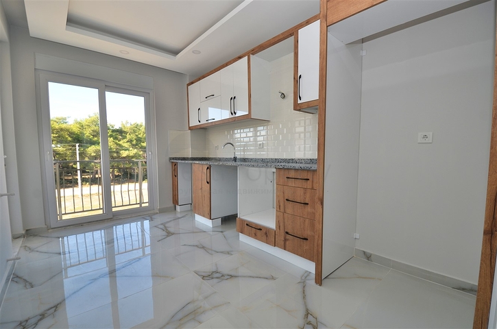 2+1 und 6+1 Duplex-Apartments im Stadtteil Kepez - Antalya 