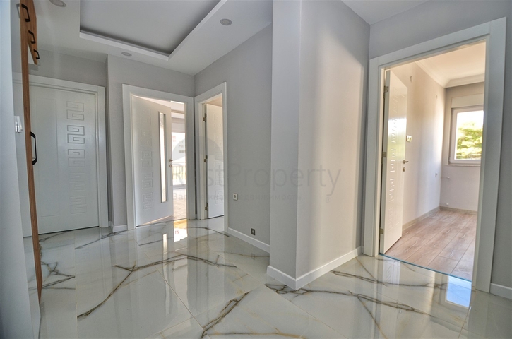 2+1 und 6+1 Duplex-Apartments im Stadtteil Kepez - Antalya 