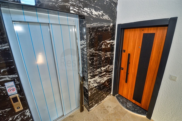 2+1 und 6+1 Duplex-Apartments im Stadtteil Kepez - Antalya 