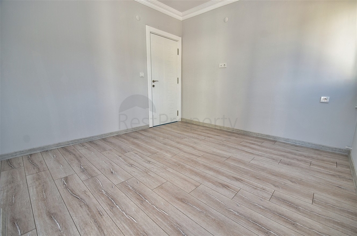 2+1 und 6+1 Duplex-Apartments im Stadtteil Kepez - Antalya 