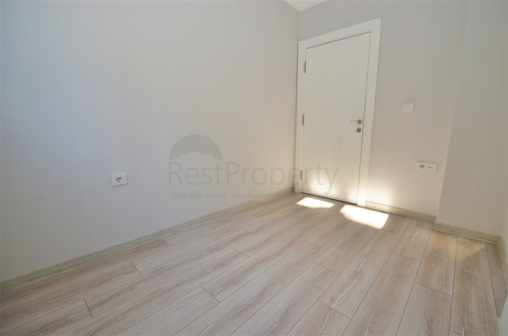 2+1 und 6+1 Duplex-Apartments im Stadtteil Kepez - Antalya 