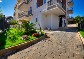 2+1 und 6+1 Duplex-Apartments im Stadtteil Kepez - Antalya 